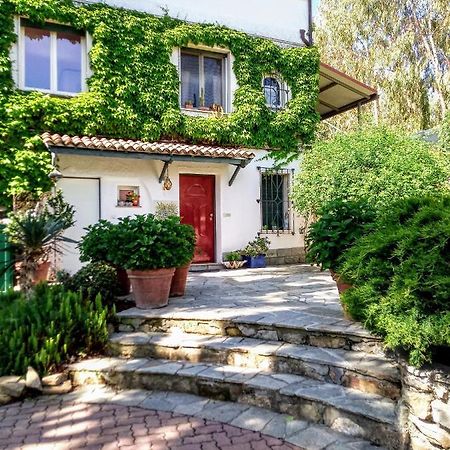 Ca De Rossana Bed&Breakfast Sanremo Exterior foto