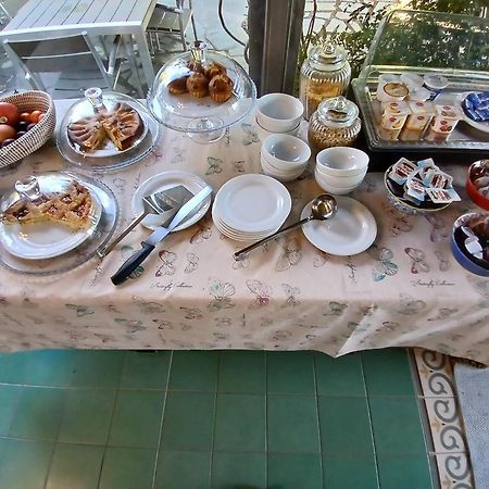 Ca De Rossana Bed&Breakfast Sanremo Exterior foto