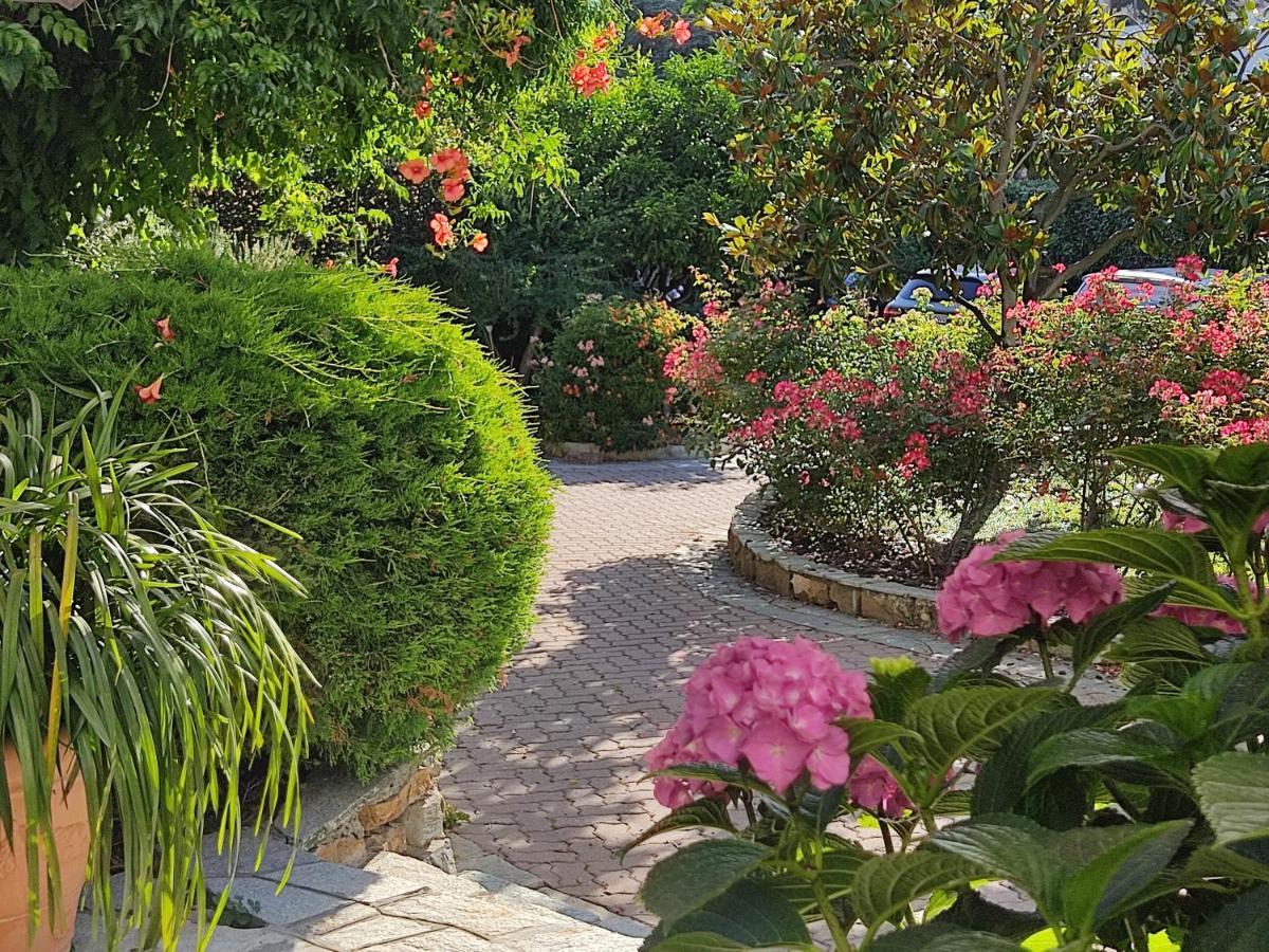 Ca De Rossana Bed&Breakfast Sanremo Exterior foto