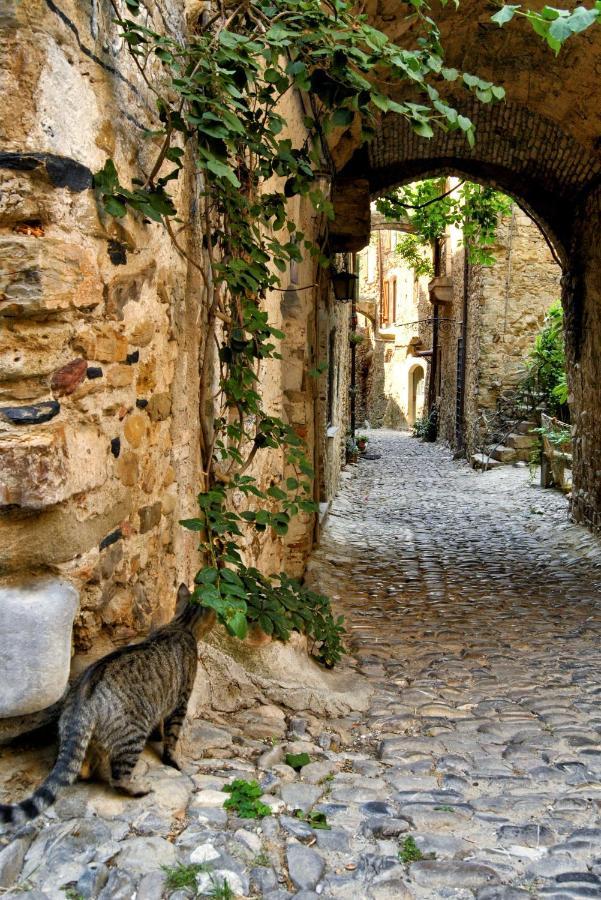 Ca De Rossana Bed&Breakfast Sanremo Exterior foto