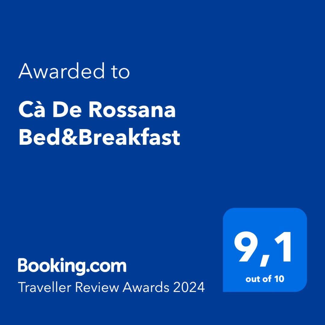 Ca De Rossana Bed&Breakfast Sanremo Exterior foto