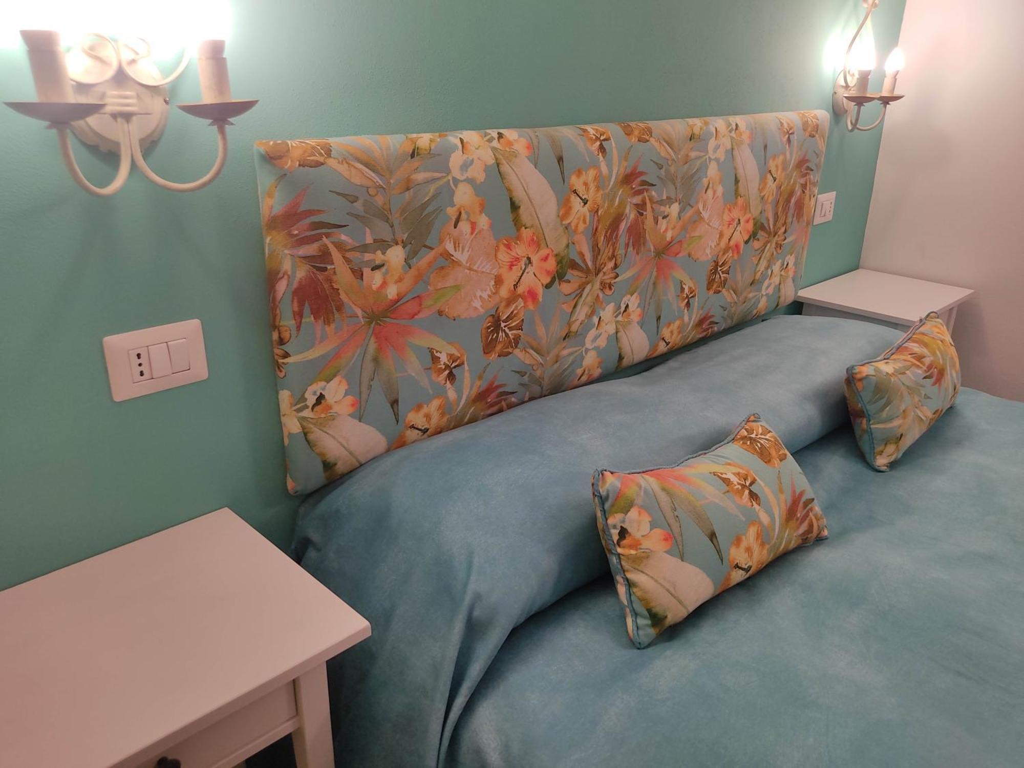 Ca De Rossana Bed&Breakfast Sanremo Zimmer foto
