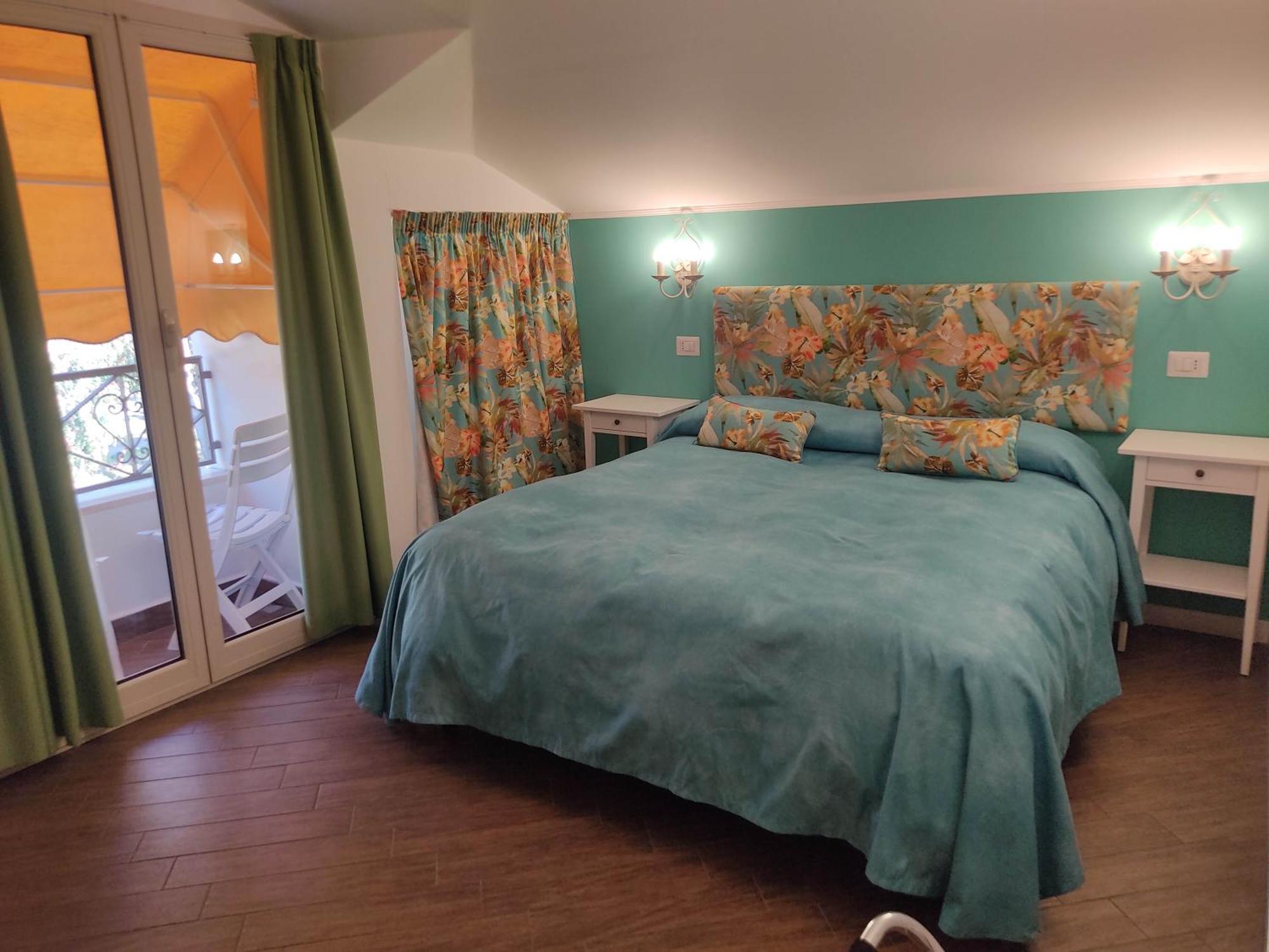 Ca De Rossana Bed&Breakfast Sanremo Zimmer foto
