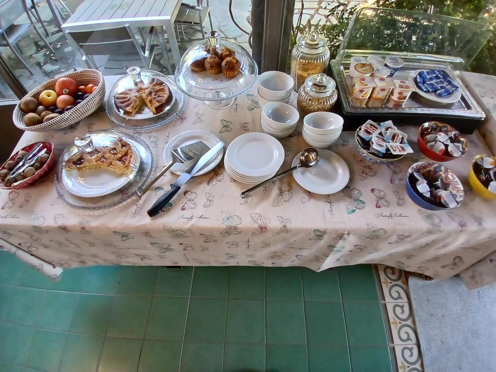 Ca De Rossana Bed&Breakfast Sanremo Exterior foto