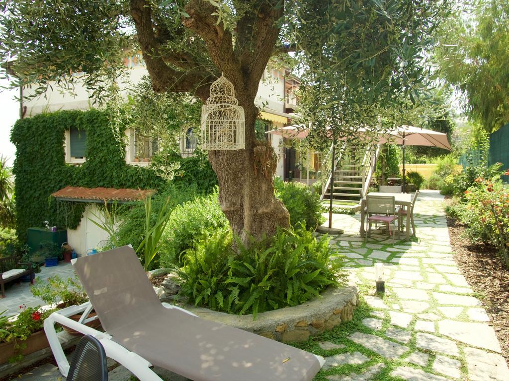 Ca De Rossana Bed&Breakfast Sanremo Exterior foto