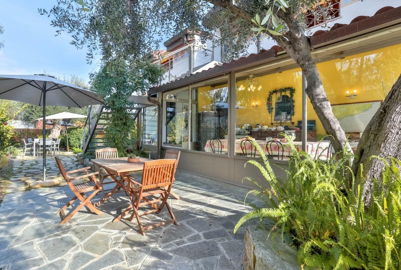 Ca De Rossana Bed&Breakfast Sanremo Exterior foto