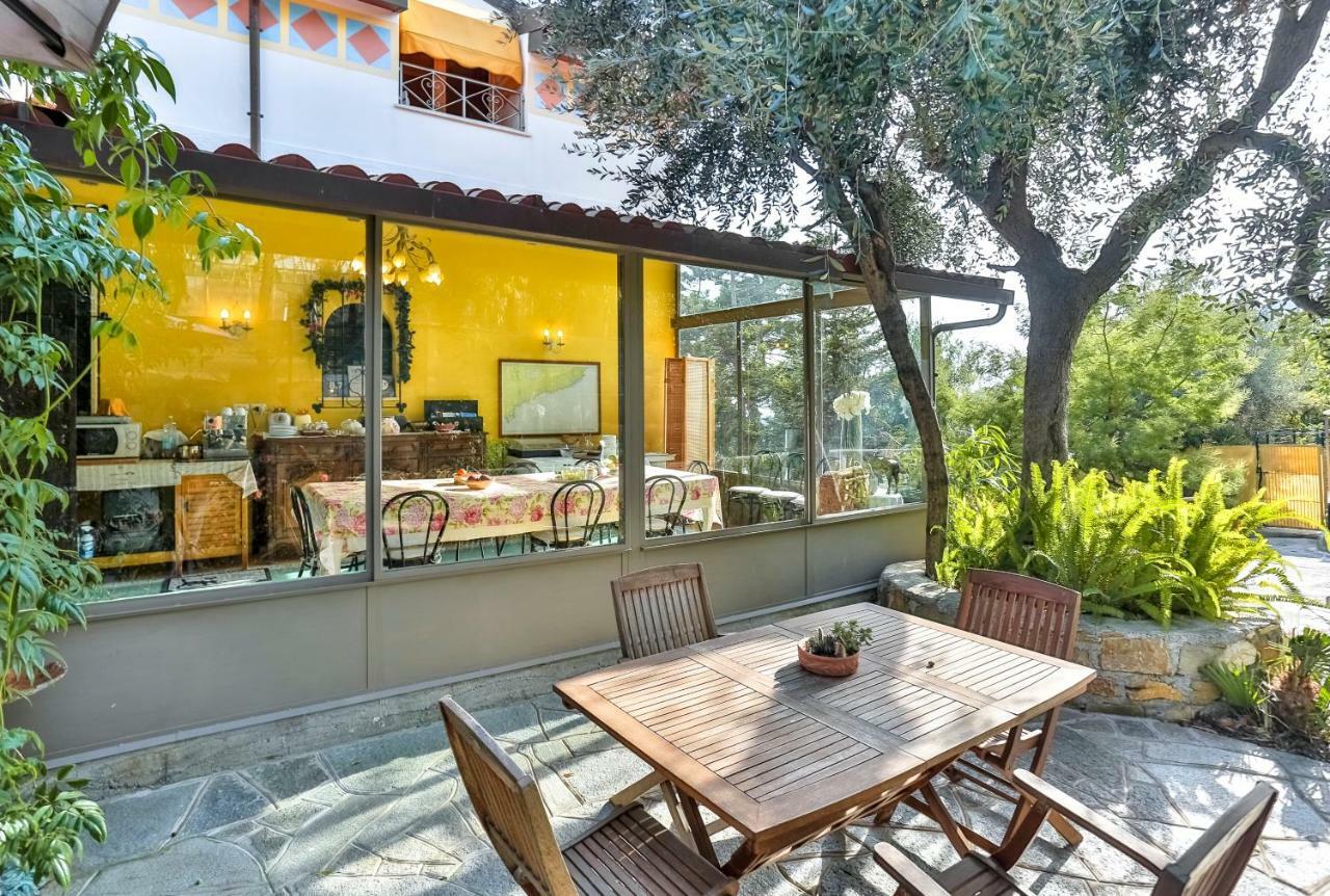Ca De Rossana Bed&Breakfast Sanremo Exterior foto