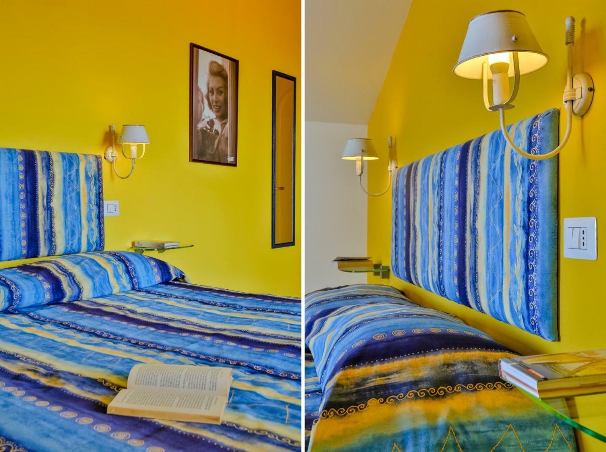 Ca De Rossana Bed&Breakfast Sanremo Exterior foto