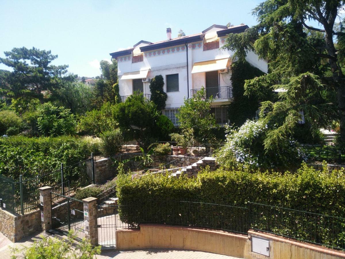 Ca De Rossana Bed&Breakfast Sanremo Exterior foto